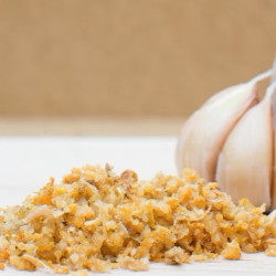 Dehydrated Garlic