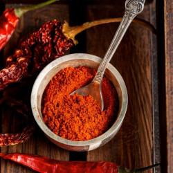 Red chili powder